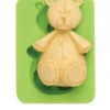 Mint Cake And Party Bear Mould Moulds