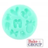 Bake Group Baby Girl Mould