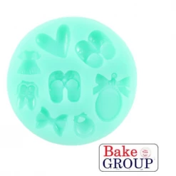 Bake Group Baby Girl Mould