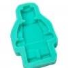 Sugar Crafty Large Lego Man Mould