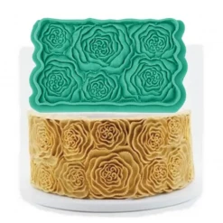 Cake Craft Moulds Flower Wrap Silicone Mould