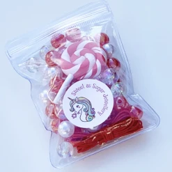 Sweet As Sugar Jewellery Christmas Lollipop DIY Necklace Kit