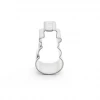 Stainless Steel Cookie Cutter Cutters, Embossers, Debossers Mini Snowman Cookie Cutter