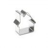Stainless Steel Cookie Cutter Mini Gingerbread House Cookie Cutter