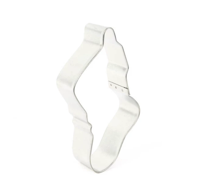 Stainless Steel Cookie Cutter Cutters, Embossers, Debossers Christmas Stocking Cookie Cutter 3 Stainless Steel Cookie Cutter Cutters, Embossers, Debossers Christmas Stocking Cookie Cutter