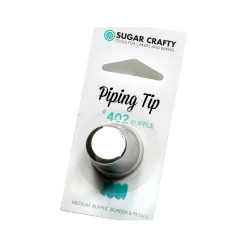 Sugar Crafty Ruffle Piping Tip