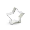 Stainless Steel Cookie Cutter Star 3.5" Cookie Cutter