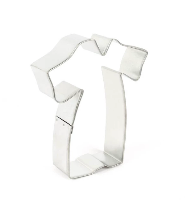 Stainless Steel Cookie Cutter Cookie Cutters Dress/Gown Cookie Cutter 3 Stainless Steel Cookie Cutter Cookie Cutters Dress/Gown Cookie Cutter