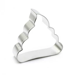 Stainless Steel Cookie Cutter Emoji Poo Cookie Cutter
