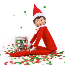 Sprinks Holly Jolly Christmas Sprinkles