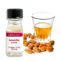 Lorann Oils Flavours Amaretto Flavour Oil