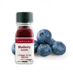 Lorann Oils Blueberry Natural Oil Flavours