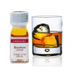 Lorann Oils Flavours Bourbon Flavour Oil
