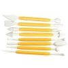 Lemon Tree Cutters, Embossers, Debossers Modelling Tool Set - 8 Pack 1 Lemon Tree Cutters, Embossers, Debossers Modelling Tool Set - 8 Pack