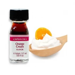 Lorann Oils Flavours Orange Cream Oil