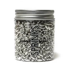Sprinks Silver Rice Sprinkles