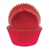 Mint Cake And Party #700 Red Foil Baking Cups 1 Mint Cake And Party #700 Red Foil Baking Cups