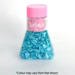 Sprink'd Blue Geode Rocks Sprinkles