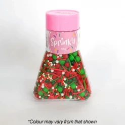 Sprink'd Sprinkles Grinchmas Medley