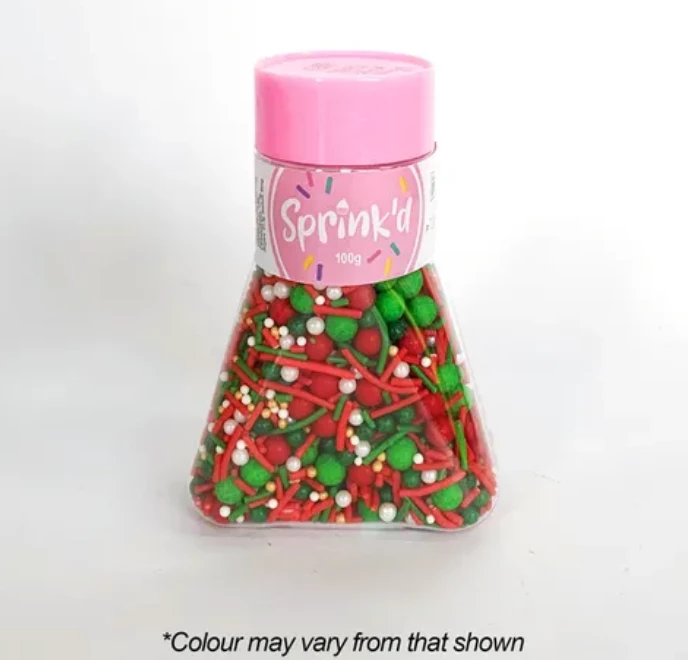 Sprink'd Sprinkles Grinchmas Medley 3 Sprink'd Sprinkles Grinchmas Medley
