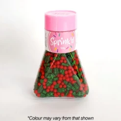 Sprink'd Holly & Berry Sprinkles
