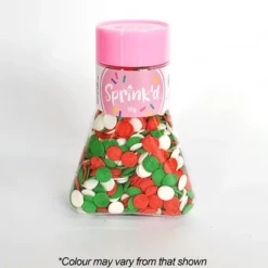 Sprink'd Sprinkles Christmas Sequins