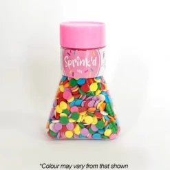 Sprink'd Sprinkles Rainbow Sequins