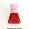 Sprink'd Red Stars | 7mm Sprinkles 2 Sprink'd Red Stars | 7mm Sprinkles