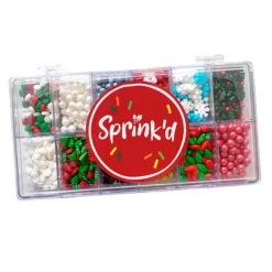 Sprink'd Christmas Bento