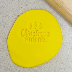 Custom Cookie Cutters Cutters, Embossers, Debossers Christmas With The Embosser