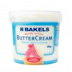 Bakels 2kg Buttercream