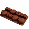 Mint Cake And Party Easter Silicone Chocolate Mould 2 Mint Cake And Party Easter Silicone Chocolate Mould