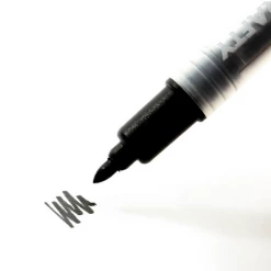 Sugar Crafty Decorating Tools Edible Black Double-Sides Marker