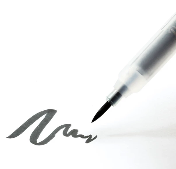 Sugar Crafty Decorating Tools Edible Black Double-Sides Marker 5 Sugar Crafty Decorating Tools Edible Black Double-Sides Marker