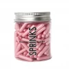 Sprinks Pearl Pink Rods Sprinkles