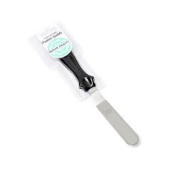 Sugar Crafty CRANKED Spatula 4.5" / 11.5cm