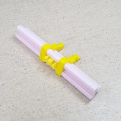 Custom Cookie Cutters Letter Locks