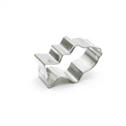 Stainless Steel Cookie Cutter Mini Fish Cookie Cutter Cutters, Embossers, Debossers