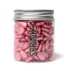 Sprinks Pink Hearts Sprinkles