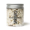 Sprinks White Hearts Sprinkles