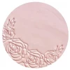 Custom Cookie Cutters Little Biskut Rose Border Embosser Cutters, Embossers, Debossers