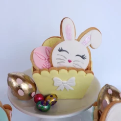 Custom Cookie Cutters Cutters, Embossers, Debossers 3D Basket Cutter And Optional 3D Embosser