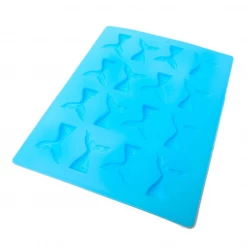 Mint Cake And Party Decorating Tools Mini Mermaid Tail Silicone Chocolate Mould