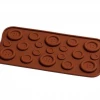 Mint Cake And Party Buttons Mould Moulds
