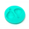 Sugar Crafty Dual Hot Air Balloon Silicone Mould