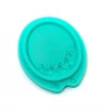 Sugar Crafty Flower Oval Frame Mould