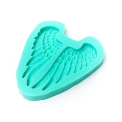 Bake Group Moulds Pegasus Wings Silicone Mould
