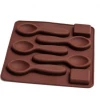 Mint Cake And Party Spoon Chocolate Mould Moulds