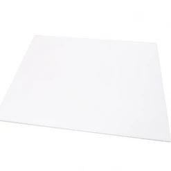 Mint Cake And Party Boards, Boxes, Bags & Packaging Masonite Rectangle White Cake Board