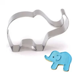 Cake Craft Elephant Cutter